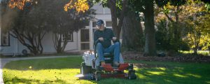 ExMark Manufacturing lawn mower