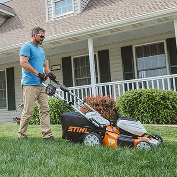 STIHL lawnmower